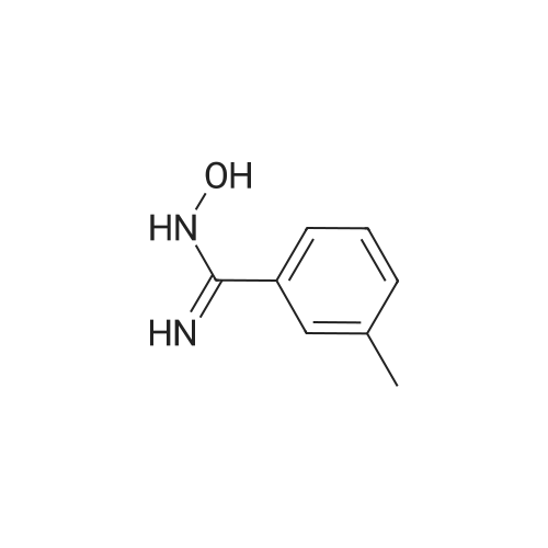 N-Hydroxy-3-methylbenzimidamide