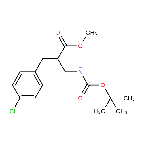 Chemical Structure| 886366-43-4