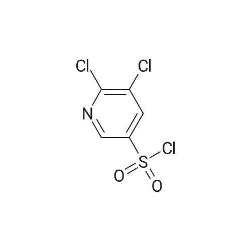 5,6-Dichloropyridine-3-sulfonyl chloride