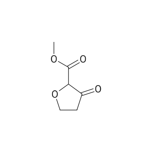 Methyl 3-oxotetrahydrofuran-2-carboxylate