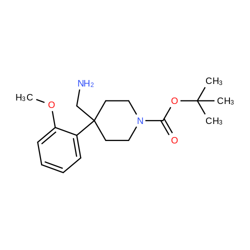 Chemical Structure| 1158750-84-5