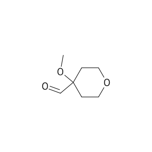 4-Methoxytetrahydro-2H-pyran-4-carbaldehyde