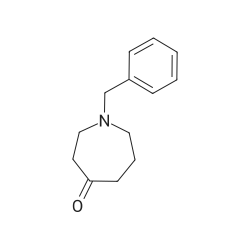 1-Benzylazepan-4-one