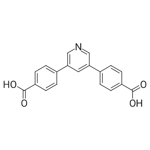 4,4'-(Pyridine-3,5-diyl)dibenzoic acid