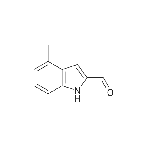 4-Methyl-1H-indole-2-carbaldehyde