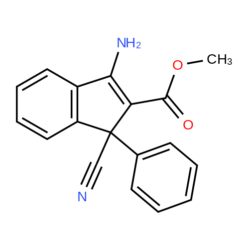 Chemical Structure| 116617-18-6