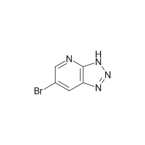 6-Bromo-3H-[1,2,3]triazolo[4,5-b]pyridine
