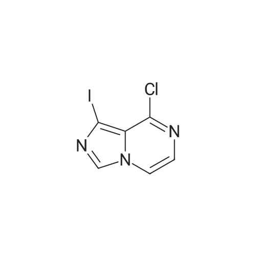 8-Chloro-1-iodoimidazo[1,5-a]pyrazine