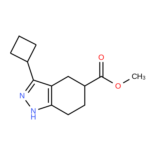 Chemical Structure| 1427501-63-0