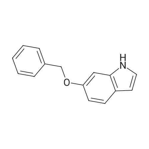 6-Benzyloxyindole