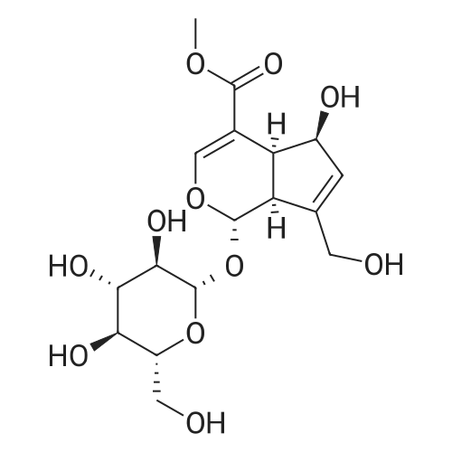 deacetyl asperulosidic acid methyl ester