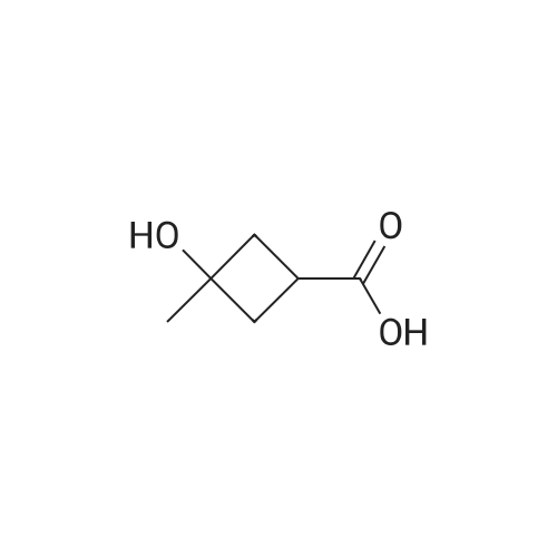3-Hydroxy-3-methylcyclobutanecarboxylic acid