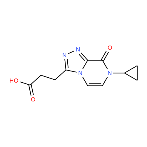 Chemical Structure| 1707735-50-9