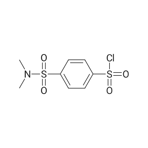 4-(Dimethylsulfamoyl)benzene-1-sulfonyl chloride