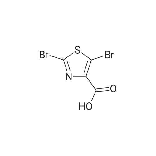2,5-Dibromothiazole-4-carboxylic acid