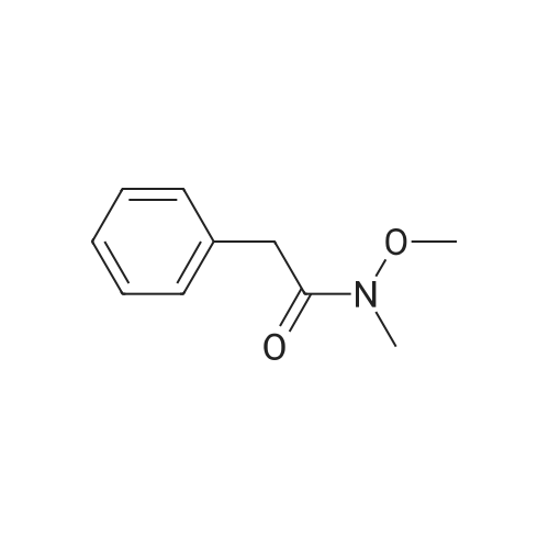 N-Methoxy-N-methyl-2-phenylacetamide