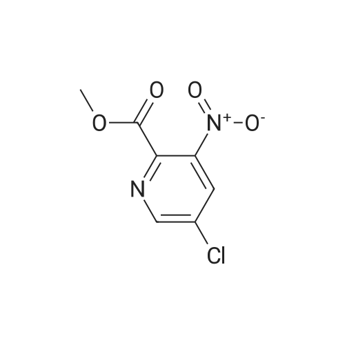 Methyl 5-chloro-3-nitropicolinate
