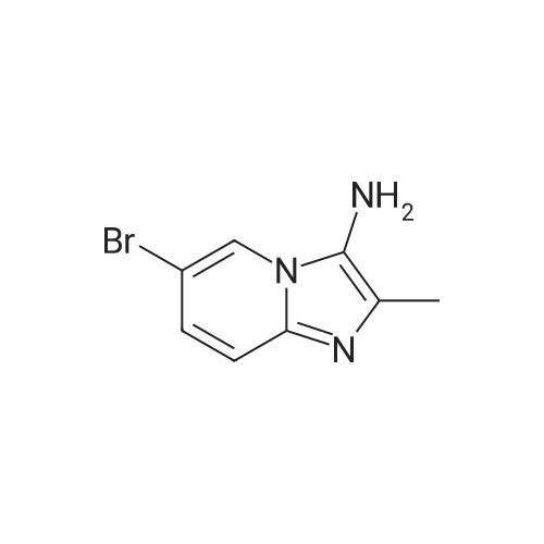 6-Bromo-2-methylimidazo[1,2-a]pyridin-3-amine