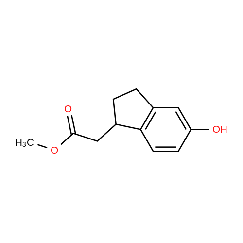Chemical Structure| 856169-08-9