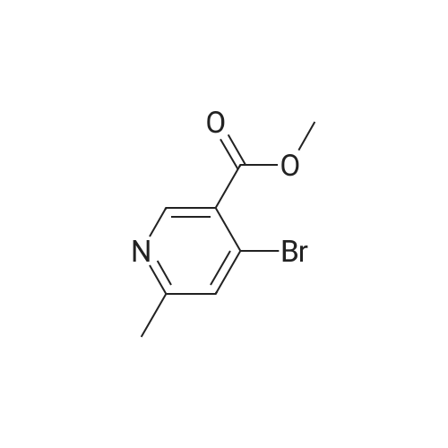 Methyl 4-bromo-6-methylnicotinate
