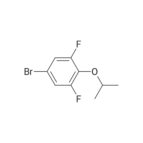 5-Bromo-1,3-difluoro-2-isopropoxybenzene