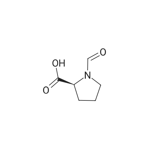 (S)-1-Formylpyrrolidine-2-carboxylic acid