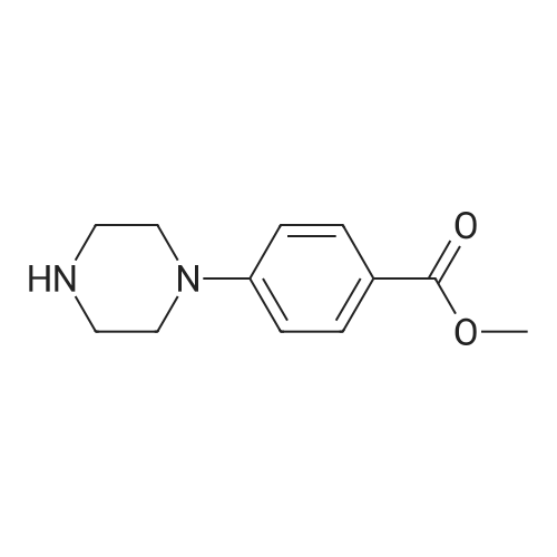 Methyl 4-(piperazin-1-yl)benzoate