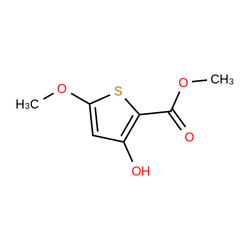 Chemical Structure| 19813-55-9