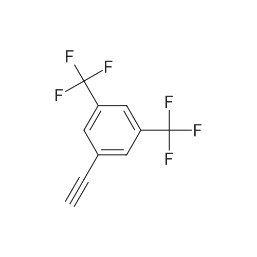 3',5'-Bis(trifluoromethyl)phenylacetylene