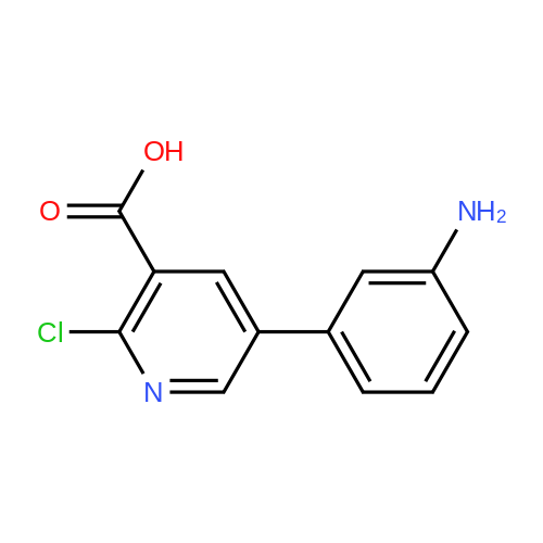 Chemical Structure| 1261904-28-2