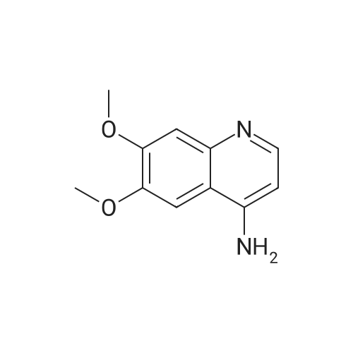 6,7-Dimethoxyquinolin-4-amine