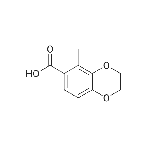 5-Methyl-2,3-dihydrobenzo[b][1,4]dioxine-6-carboxylic acid