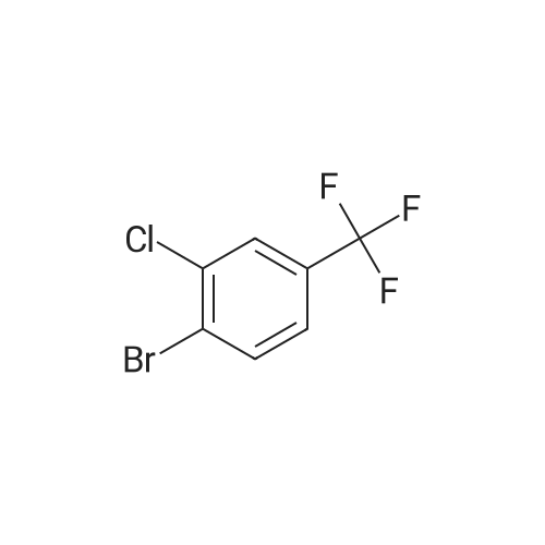 1-Bromo-2-chloro-4-trifluoromethylbenzene