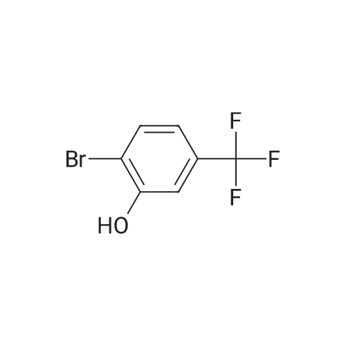 Chemical Structure| 402-05-1
