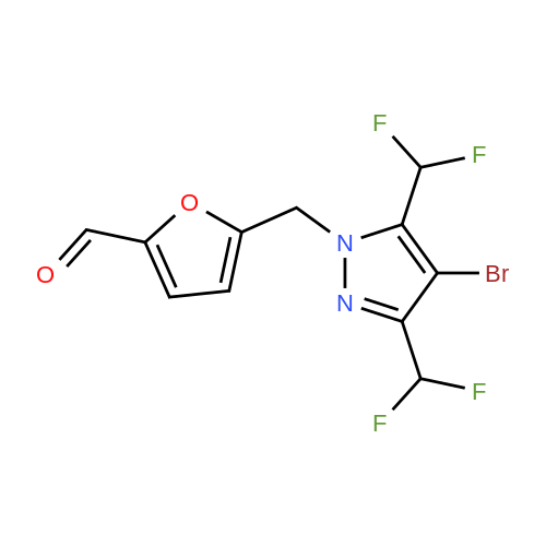 Chemical Structure| 1006320-27-9
