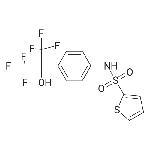 Chemical Structure| 293753-05-6