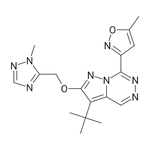 Chemical Structure| 342652-67-9