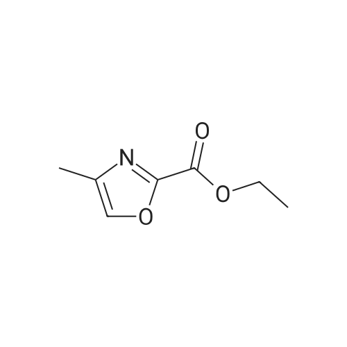Ethyl 4-methyloxazole-2-carboxylate