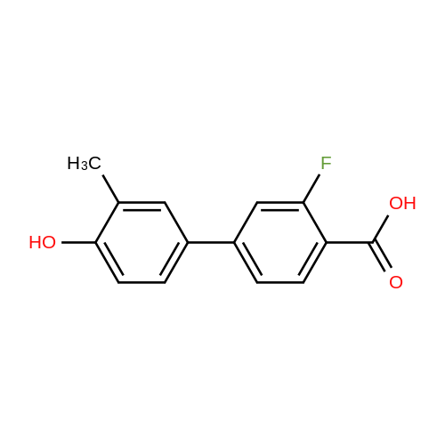 Chemical Structure| 1261987-13-6