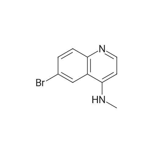 6-Bromo-N-methylquinolin-4-amine