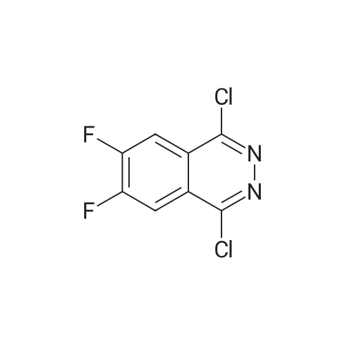 1,4-Dichloro-6,7-difluorophthalazine