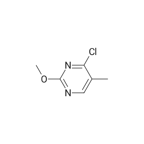 4-Chloro-2-methoxy-5-methylpyrimidine