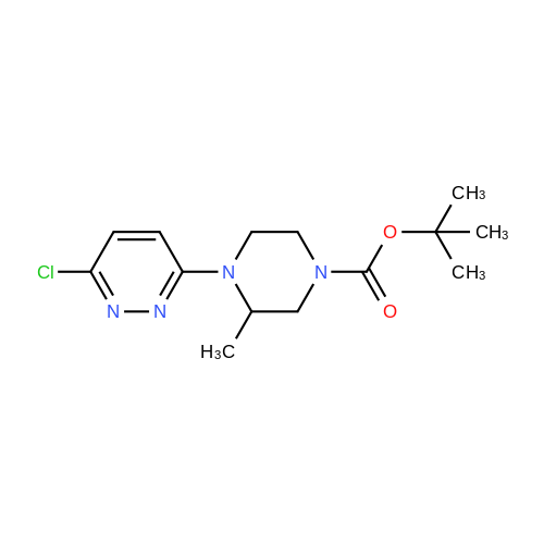 Chemical Structure| 1289385-71-2