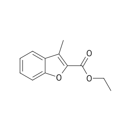 Ethyl 3-methylbenzofuran-2-carboxylate
