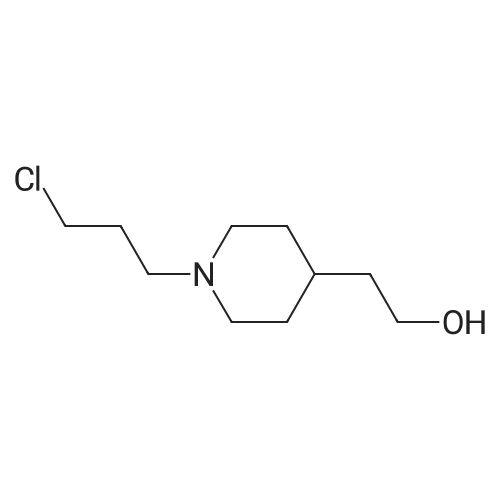 2-(1-(3-Chloropropyl)piperidin-4-yl)ethanol