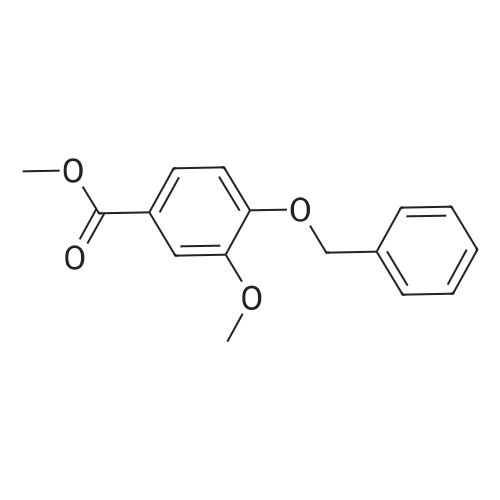 Methyl 4-(benzyloxy)-3-methoxybenzoate