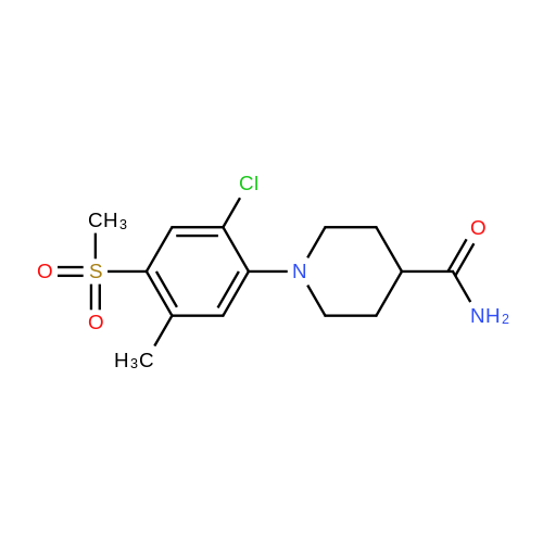 Chemical Structure| 942474-57-9