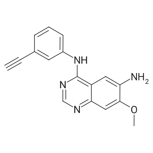 N4-(3-Ethynylphenyl)-7-methoxyquinazoline-4,6-diamine