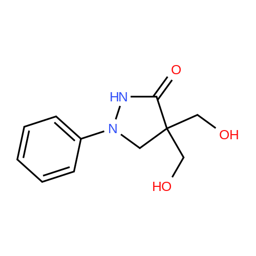 Chemical Structure| 13047-10-4