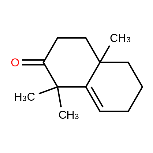 Chemical Structure| 4668-61-5